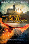 Fantastic Beasts The Secrets of Dumbledore The Complete Screenplay